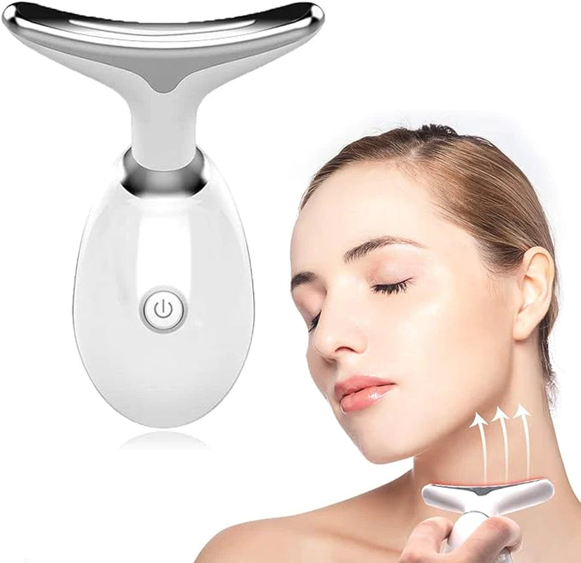 LED Neck Beauty Device anti Wrinkles Device China Warehouse Tracking (CN Shipping Only)