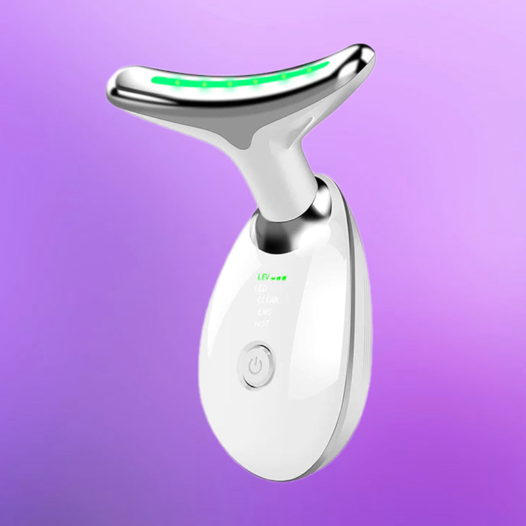 LED Neck Beauty Device anti Wrinkles Device