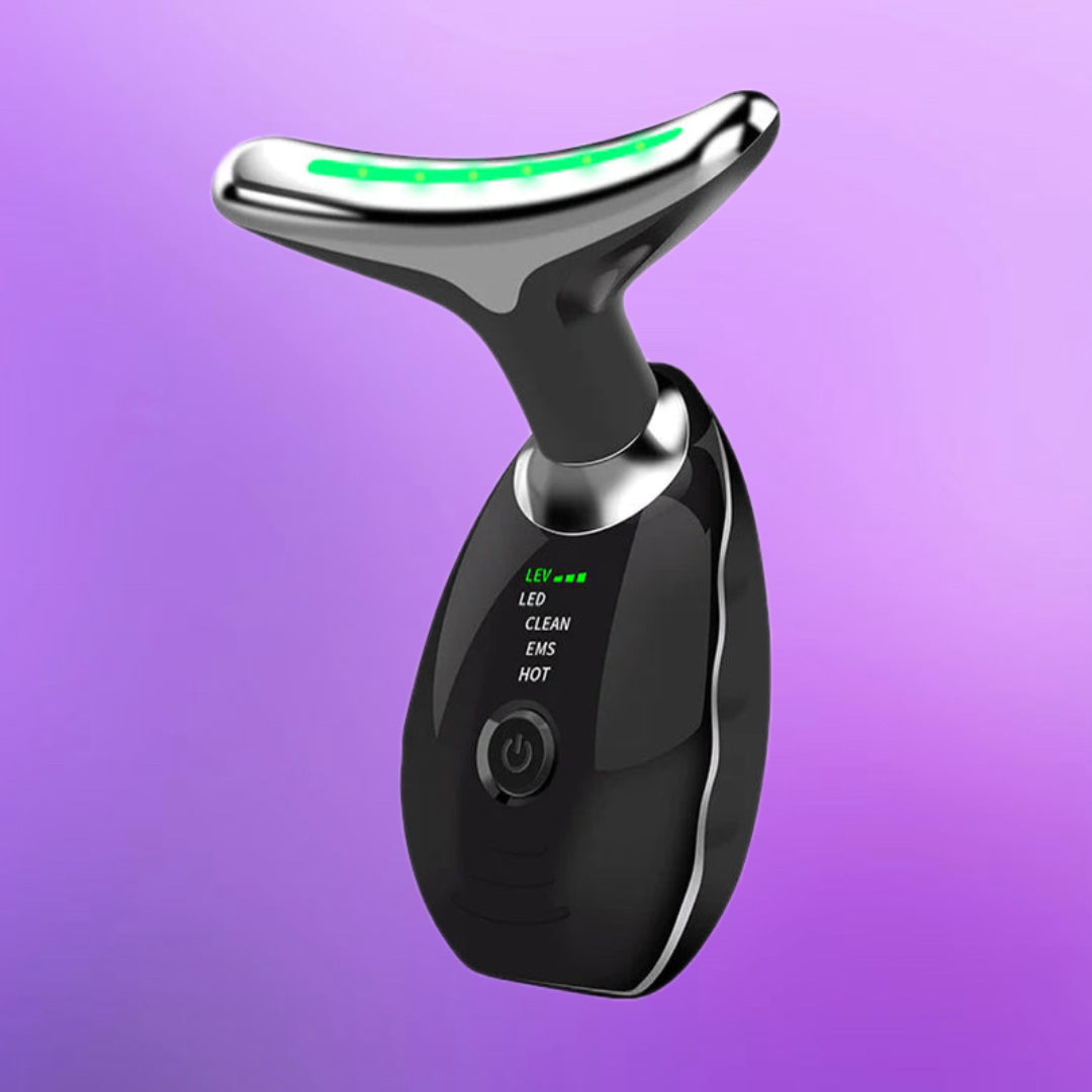 LED Neck Beauty Device anti Wrinkles Device