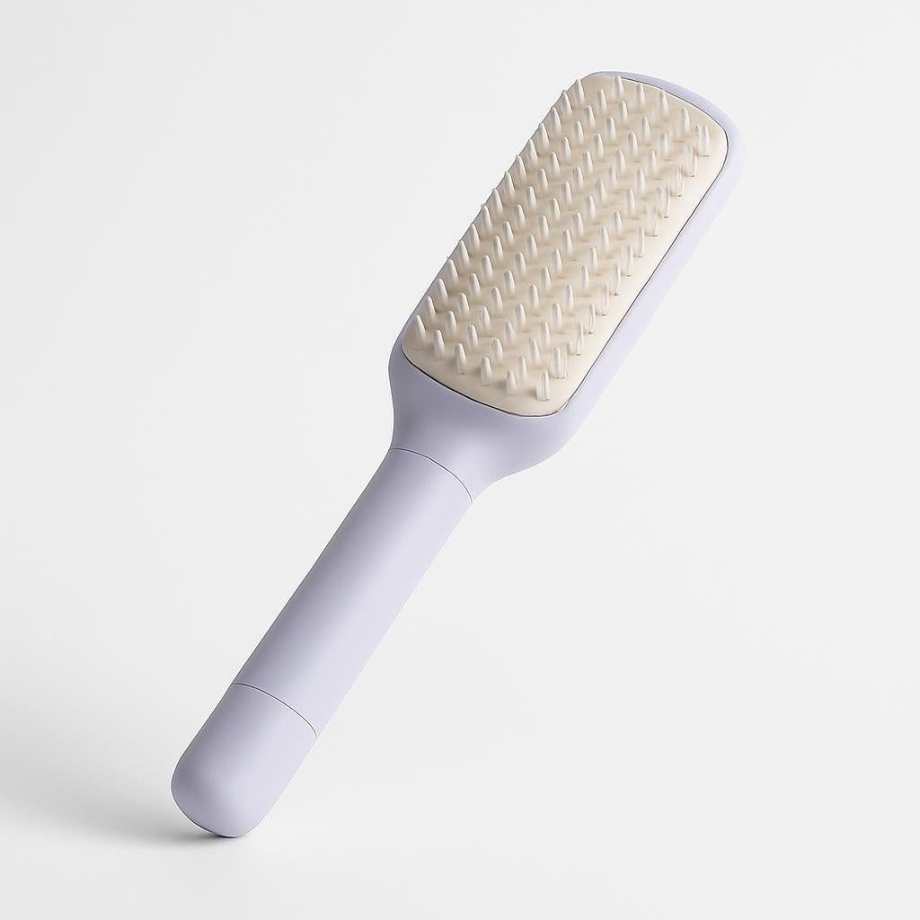 The Phoenix Brush: A New Brush After Every Use! Care-Ful