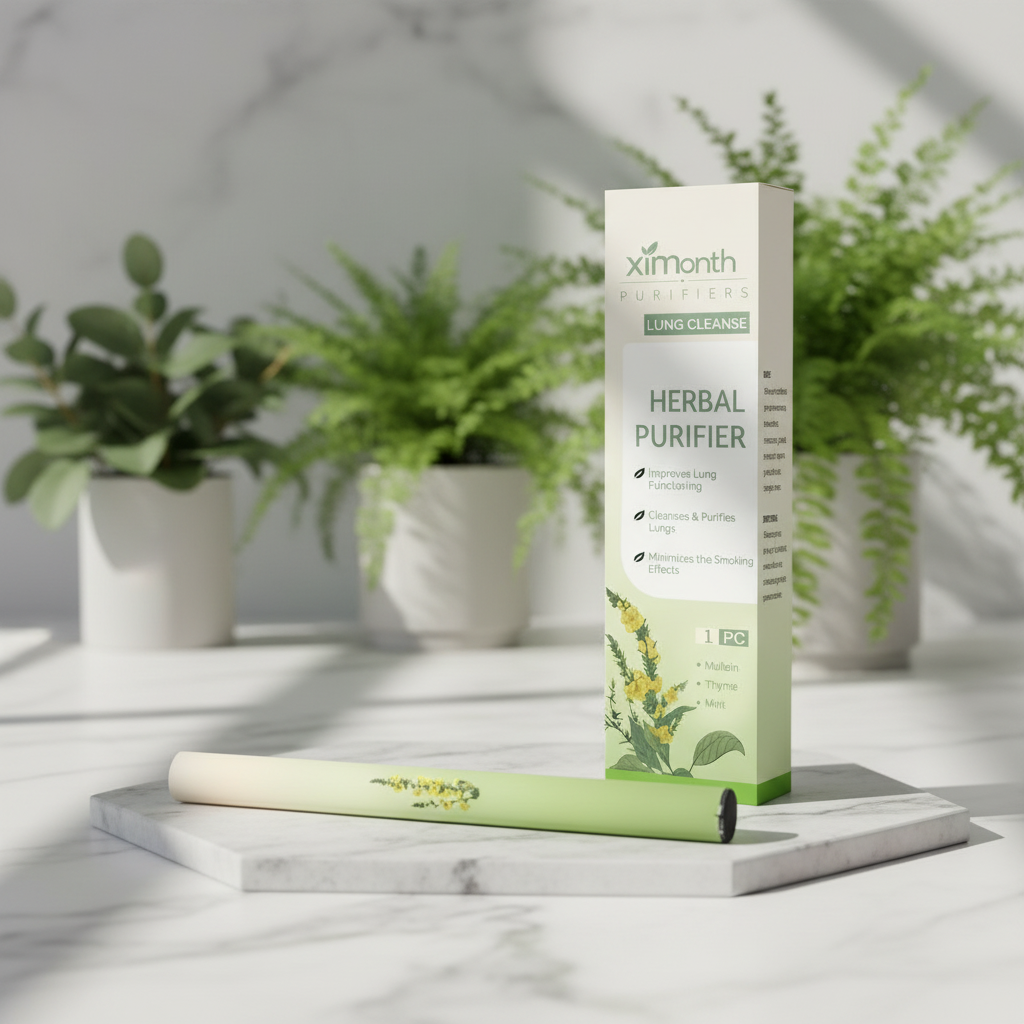 Herbal Lung Diffuser Care-Ful