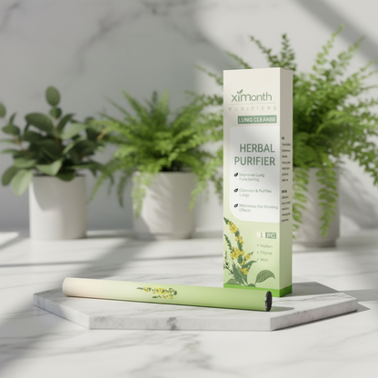 Herbal Lung Diffuser Care-Ful