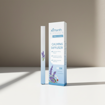 Herbal Lung Diffuser Care-Ful