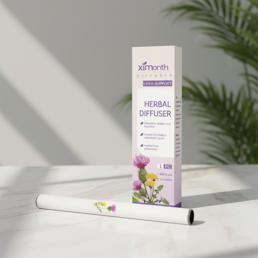 Herbal Lung Diffuser Care-Ful