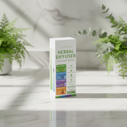 Herbal Lung Diffuser Care-Ful