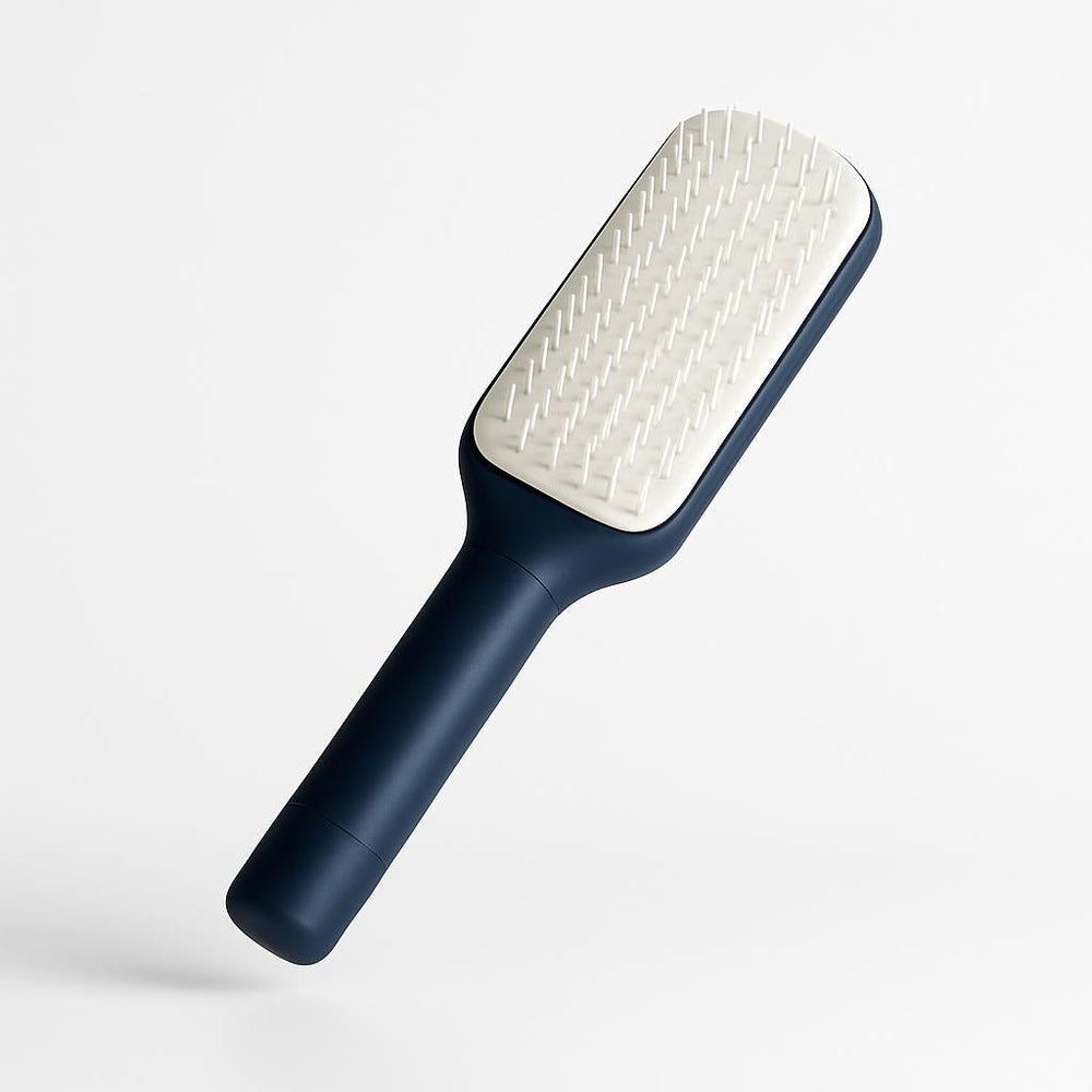 The Phoenix Brush: A New Brush After Every Use! Care-Ful