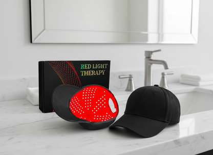 Luma-Hat-LED Infrared Light Therapy Cap for Hair Growth