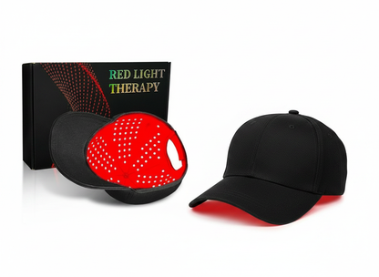 Luma-Hat-LED Infrared Light Therapy Cap for Hair Growth