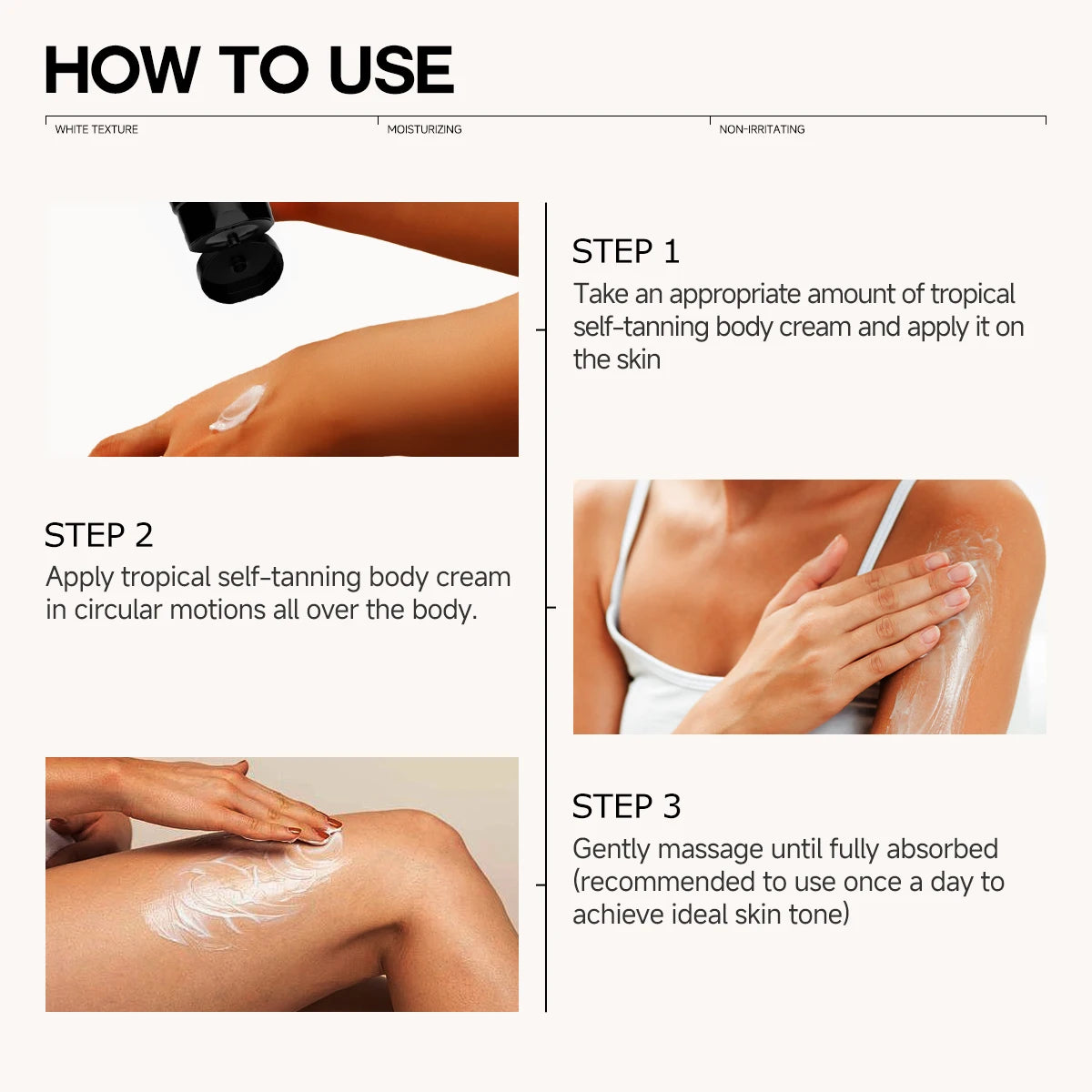 How to use the Product
